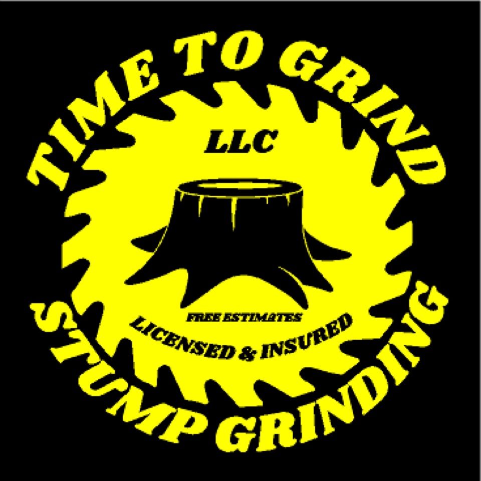 Time To Grind LLC – Stump Grinding